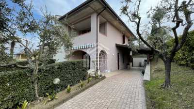 Villa a Schiera in Affitto a Soiano del Lago via Castellana Soiano del Lago