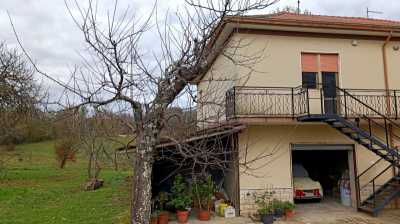 Villa Bifamiliare in Vendita a Casalvieri via le Sorelle