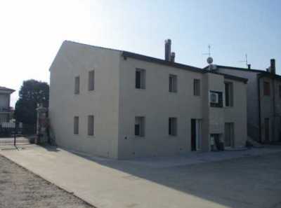Edificio Stabile Palazzo in Vendita a Bevilacqua Piazza Marega 218 Marega