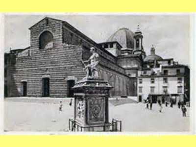 Edificio Stabile Palazzo in Vendita a Firenze Cavour Piazza del Duomo Piazza della Signoria