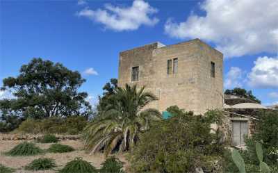 Rustico Casale Corte in Vendita a Pantelleria Bonsulton
