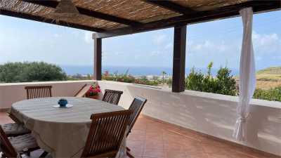 Appartamento in Vendita a Pantelleria Farkikalà