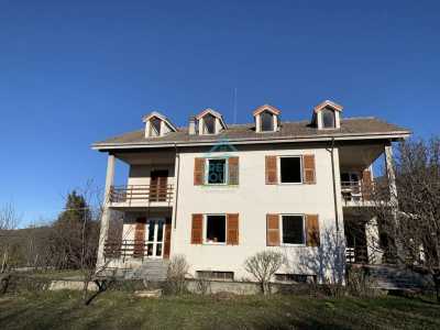villa in Vendita a Cantalupo Ligure Via Pallavicino 53