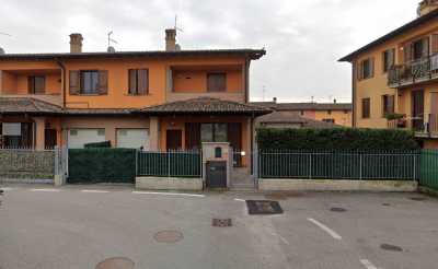 Villa a Schiera in Vendita a Casaletto Vaprio