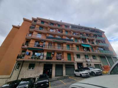 Appartamento in Vendita a Genova via Carmelo Onorato Marassi