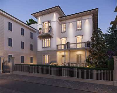Appartamento in Vendita a Como via Maurizio Monti 54