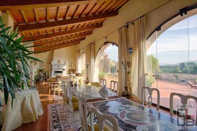 Villa Singola in Vendita a Casciana Terme Lari via di Fichino 20