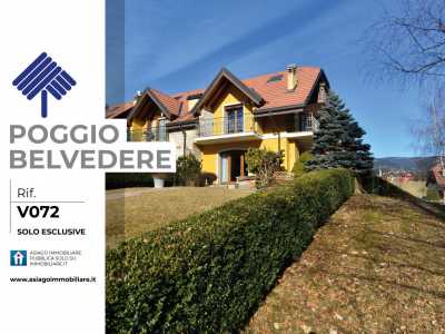 Villa a Schiera in Vendita a Roana via Bonato Canove