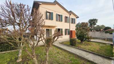 Villa Bifamiliare in Vendita a Campolongo Maggiore via Lova 141 Santa Maria Assunta