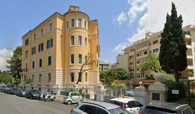 Appartamento in Vendita a Roma via Panama Parioli