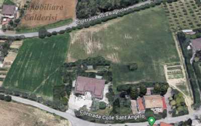 Terreno in Vendita a Monteprandone via Colle Sant