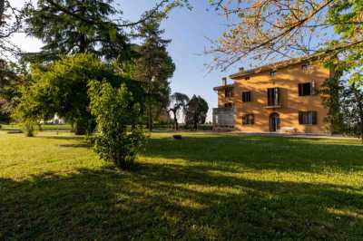 Villa in Vendita a Bologna via Frabazza 7 San Donato