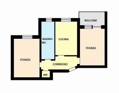 Appartamento in Vendita a Bolzano via Maso della Pieve