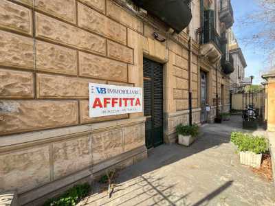 Negozio in Affitto a Palermo uditore