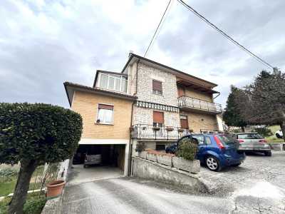 Appartamento in Vendita a Gubbio via Sentino 9 Gubbio