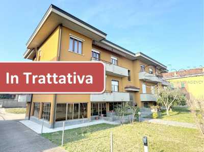 Appartamento in Vendita a Nerviano via Monsignor Luigi Piazza