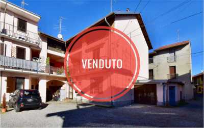 appartamento in Vendita a Gerenzano Via San Giacomo 4