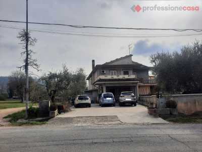 Villa Bifamiliare in Vendita a Veroli via s Giuseppe la Prata 40 Veroli
