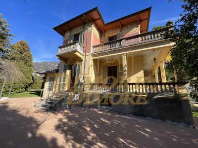 Villa in Affitto a Maccagno con Pino e Veddasca via Fratelli Maccario 3