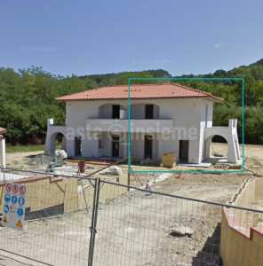 Villa Singola in Vendita a Palaia via Nannipieri 72 74