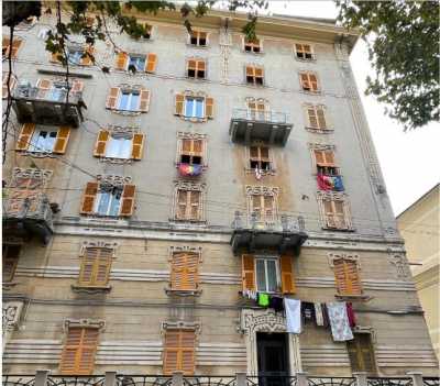 Appartamento in Vendita a Genova via Lodovico Ariosto 1 Certosa