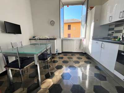 Appartamento in Vendita a Genova via Ponza 22 Lagaccio