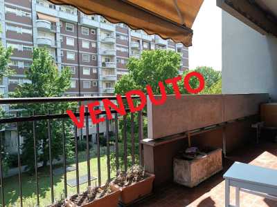 Appartamento in Vendita a Milano via Sapri 45 Milano
