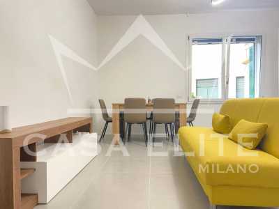 Appartamento in Affitto a Milano via Giuseppe Sercognani Villa Pizzone