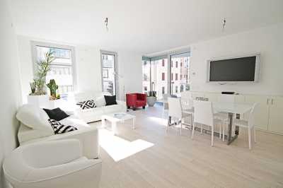 Appartamento in Affitto a Bergamo Centrale