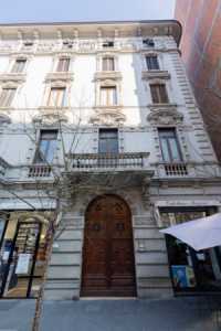 Appartamento in Vendita a Parma Strada Giuseppe Mazzini n 27 Centro Storico