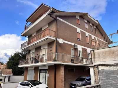 Appartamento in Vendita a Monterotondo via Carlo Burani Monterotondo Paese