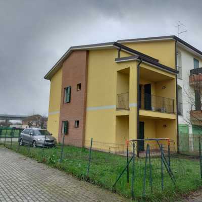 Appartamento in Vendita a Boretto Pietro Ghizzardi Santa Croce