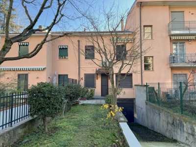 Villa a Schiera in Vendita a Monza Triante