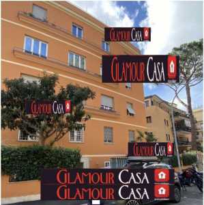 Appartamento in Vendita a Roma via Clivio di Cinna Balduina