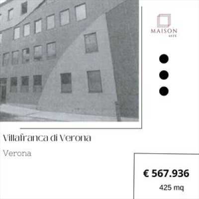 Ufficio in Vendita a Villafranca di Verona