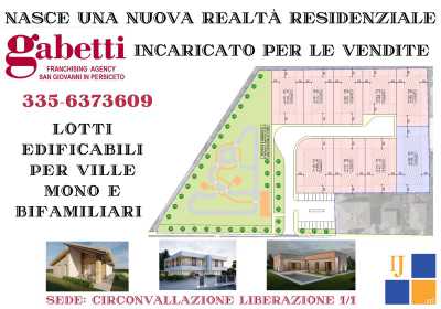 Villa in Vendita a San Giovanni in Persiceto via Circonvallazione Liberazione 1 San Giovanni in Persiceto