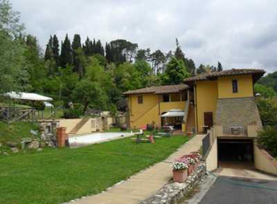 Albergo Hotel in Vendita a San Casciano in Val di Pesa via Cassia Per Firenze 40 38