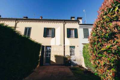 Villa a Schiera in Vendita a Ferrara via Alceste Ricciarelli Aguscello