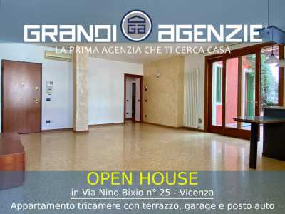 Appartamento in Vendita a Vicenza via Nino Bixio 25 San Felice