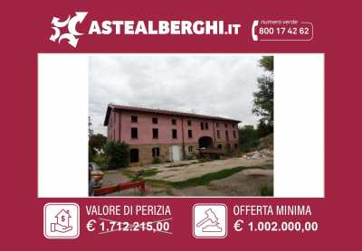 Albergo Hotel in Vendita a Reggio Nell