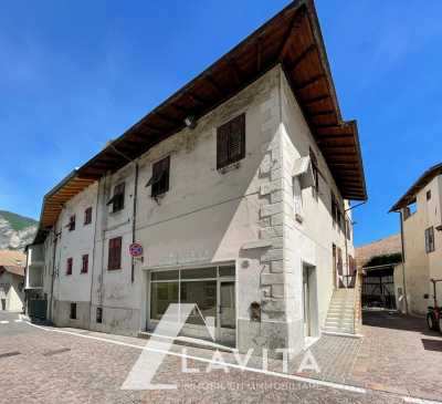 Edificio Stabile Palazzo in Vendita a Salorno Piazza Cesare Battisti Salorno Centro