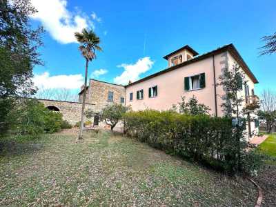 Villa Singola in Vendita a Montecatini Val di Cecina Montecatini Alto