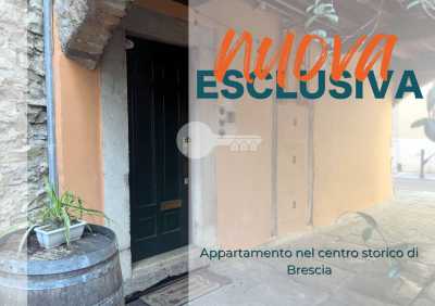 Appartamento in Vendita a Brescia Vicolo San Clemente Centro Storico Pregiato
