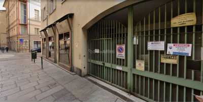 Box Posto Auto in Affitto a Torino via Porta Palatina Centro Storico