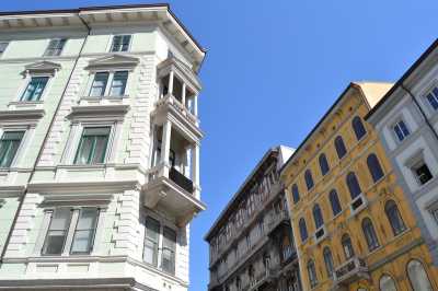 Appartamento in Vendita a Trieste San Lazzaro 1 Centro Storico
