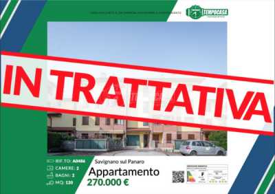 Appartamento in Vendita a Savignano sul Panaro via Natalino Marchi 189 Mulino