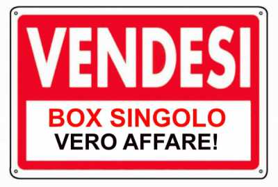 Box Garage in Vendita a Piacenza via Dioscoride Vitali
