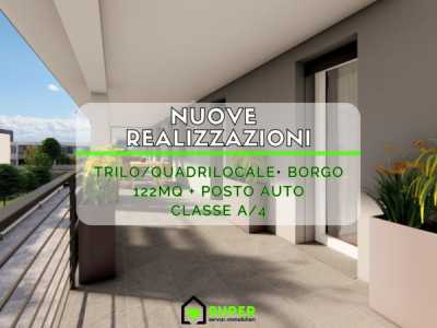 Appartamento in Vendita a Faenza via Ercole Drei