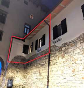 Appartamento in Vendita a Cividale del Friuli via Monastero Maggiore