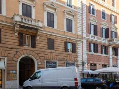 Appartamento in Vendita a Roma via Dei Gracchi
